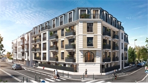 t5 à la vente -   93600  AULNAY SOUS BOIS, surface 102 m2 vente t5 - UBI297960311